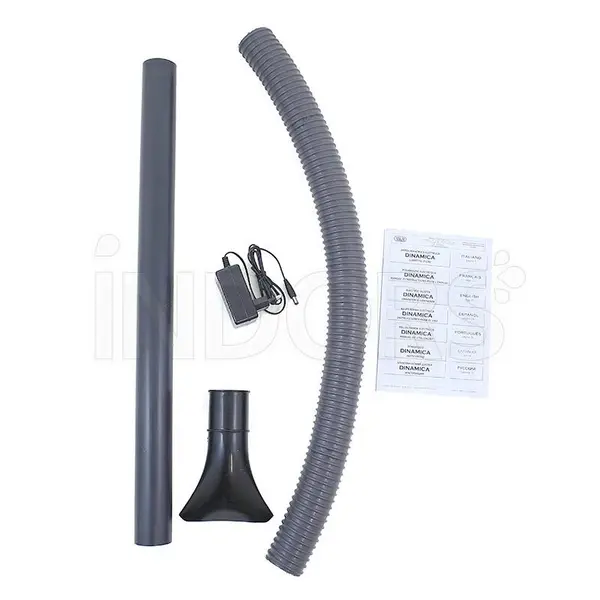 Standard equipment Volpi SVE Dinamica - 12V 6L Backpack Sulphur Sprayer