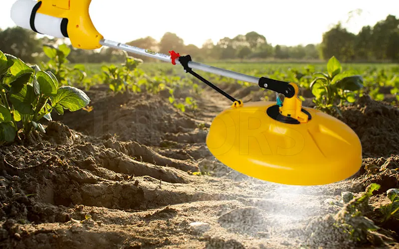 Volpi M3000 Micronizer for Herbicides and Pesticides