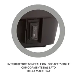 Volpi SVE Dinamica - Backpack sulphurizer