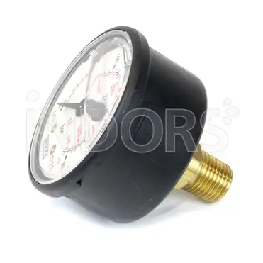 50 mm pressure gauge for pressure washer