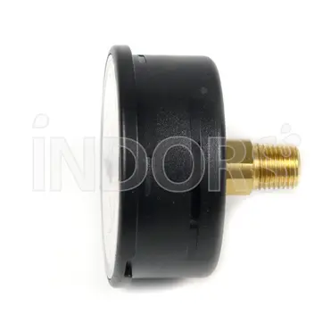 Glcerine bath pressure gauge for pressure washer