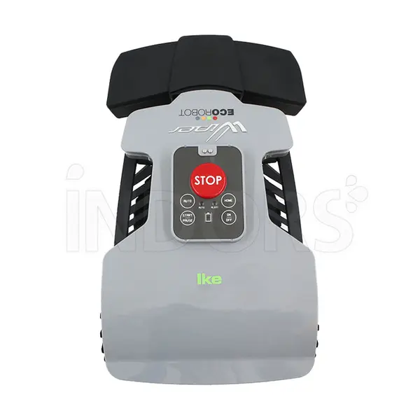 Wiper Ecorobot IKE 10R - Robot Lawnmower 1000 m² large slopes