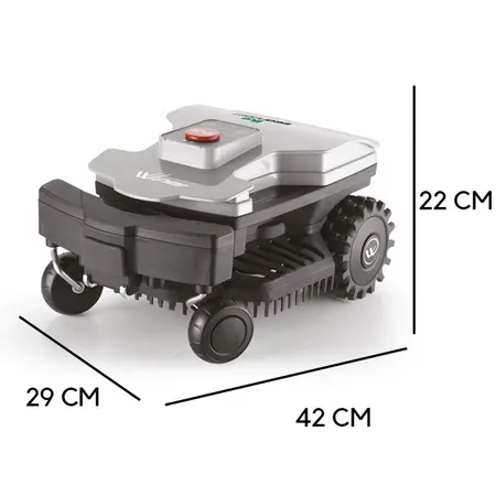 Wiper Ecorobot IKE 6 - robotic lawnmower