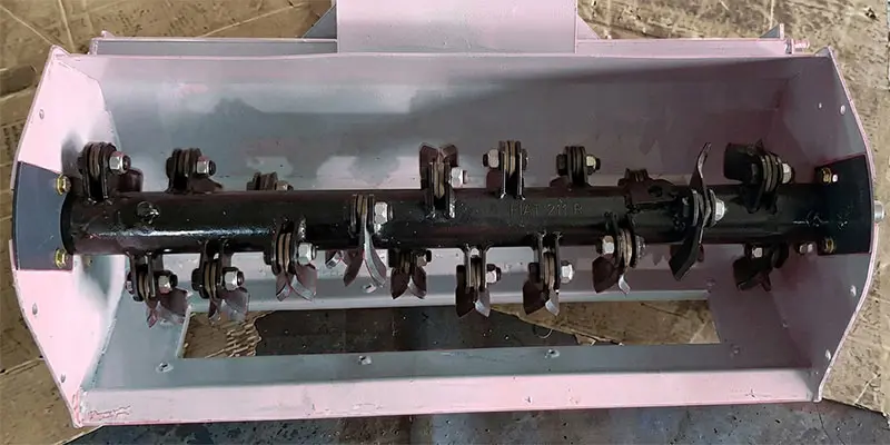 WORTEX AMD-R 100 Diesel - 15 HP Diesel Brush Cutter Robot
