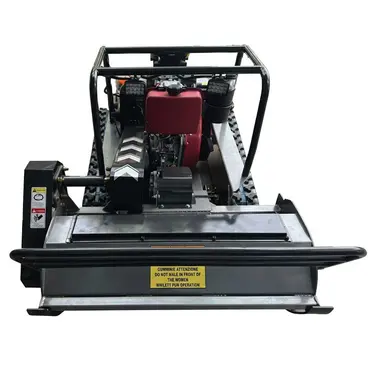 WORTEX AMD-R 100 Diesel - 15 HP Diesel Brush Cutter Robot