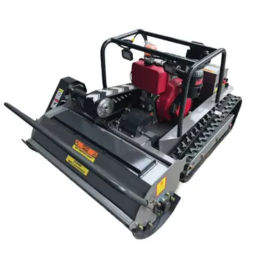 WORTEX AMD-R 100 Diesel - 15 HP Diesel Brush Cutter Robot