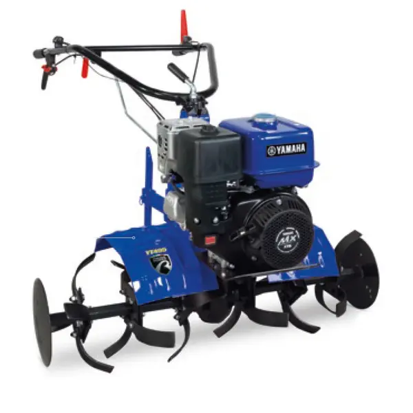 Yamaha YT495 - Professional Motor Hoe for Agriculture