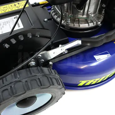 Yamaha TRITOR wheels
