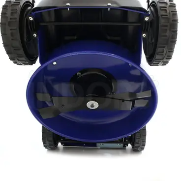 Yamaha TRITOR - Professional Mulching Lawnmower