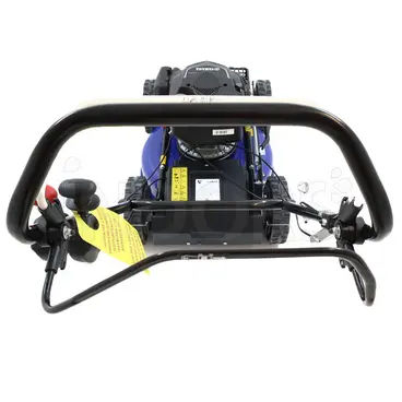 Yamaha TRITOR Handle - Professional Mulching Lawnmower