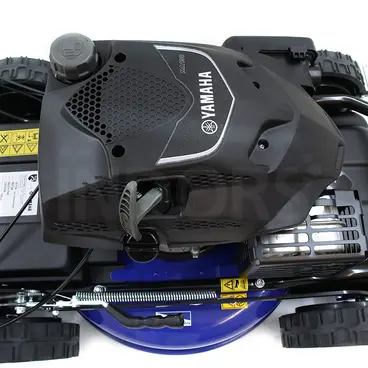 Yamaha TRITOR - Professional Mulching Lawnmower