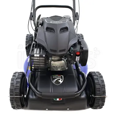 Yamaha TRITOR - Professional Mulching Lawnmower