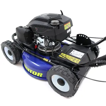 Yamaha TRITOR - Professional Mulching Lawnmower
