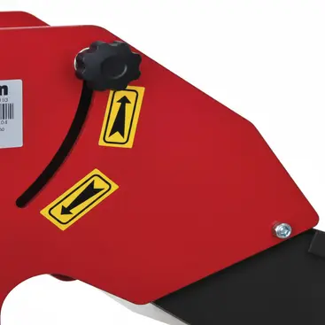 Zanon BC 50-S 1003179 - Wood chipper with 6.5 HP Honda engine and 5 cm cutting diameter