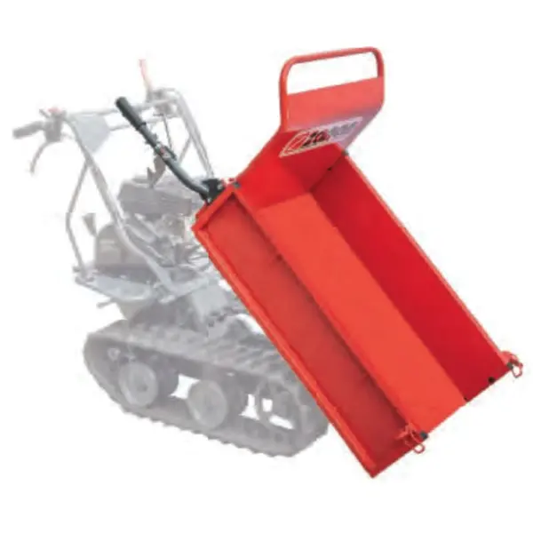 Zanon BC 90 Cingo 1002934 - Wood chipper with 13 HP Honda engine and 9 cm cutting diameter