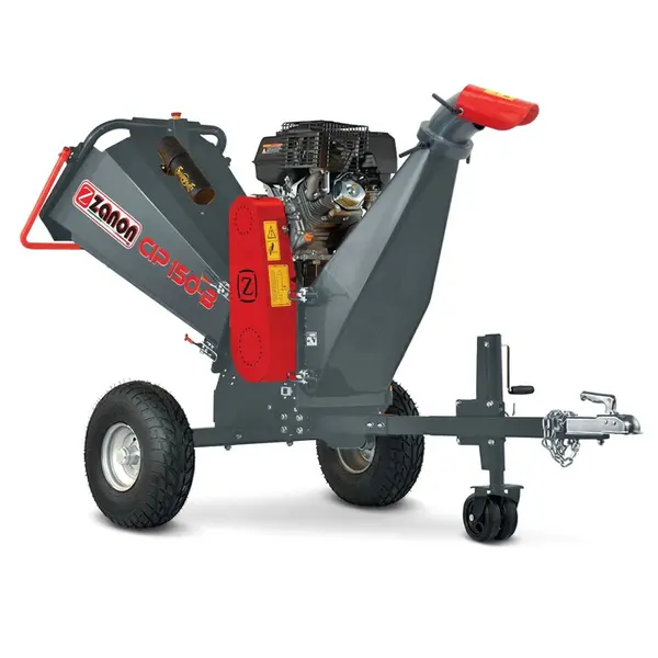 Zanon CIP 150-B 1004107 - Petrol Chipper with 13 cm Branch Cutting Capacity