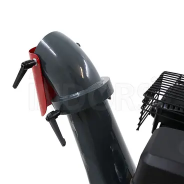 Zanon CIP 100-B 1003990 - Professional Wood Chipper with 360° Adjustable Discharge