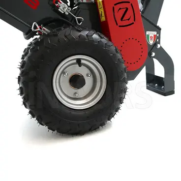 Zanon CIP 100-B 1003990 - Professional Wood Chipper with 360° Adjustable Discharge