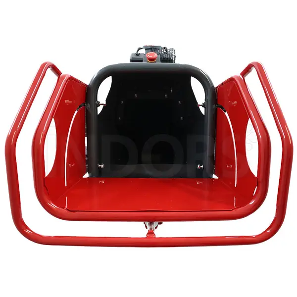 Zanon CIP 100-B 1003990 - Professional Wood Chipper with 360° Adjustable Discharge