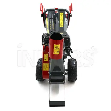 Zanon CIP 100-B 1003990 - Professional Wood Chipper with 360° Adjustable Discharge