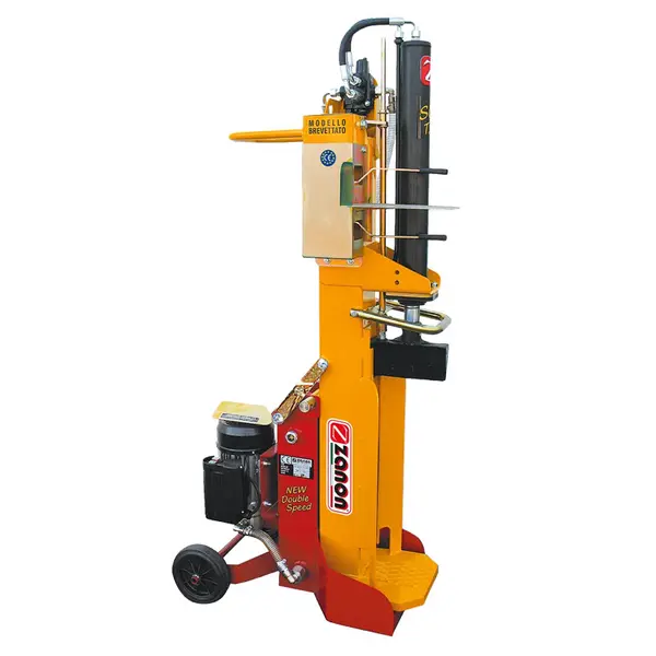 Zanon SLE-9 1002251 - 9 Ton Electric Tilting Multipurpose Log Splitter