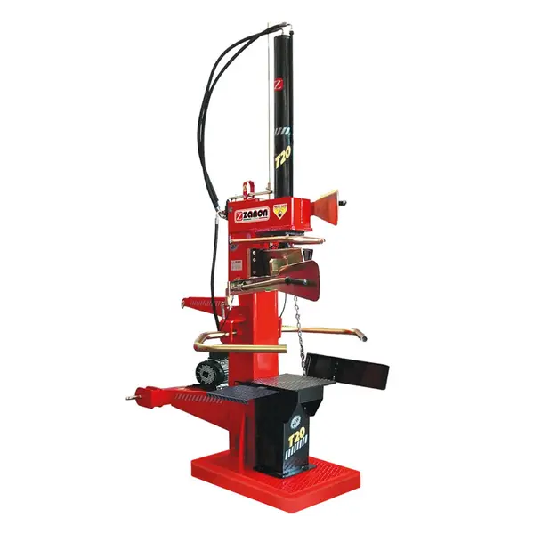 Zanon SVE-20 1002414 - 20 Ton Electric Vertical Log Splitter