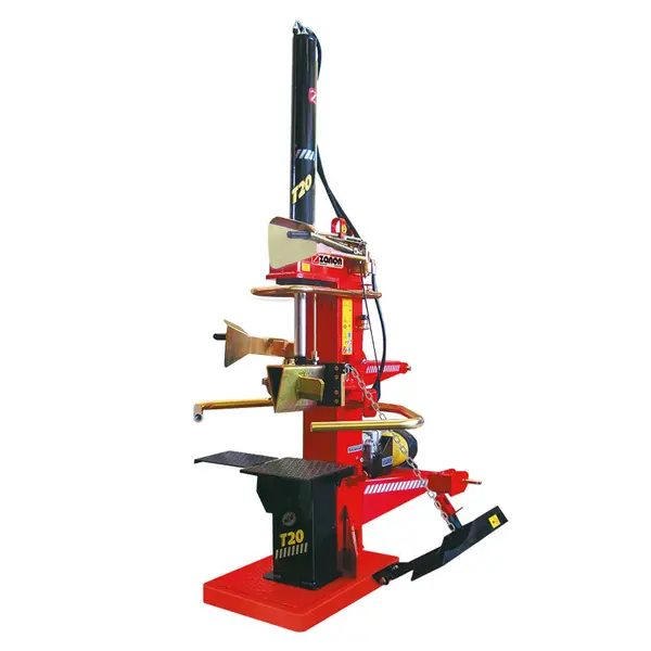 Zanon SVT-20 1002413 - 20 Ton Tractor-Driven Vertical Log Splitter