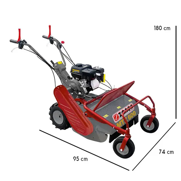 Zanon MTZ 600