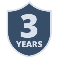 Garanzia Standard - 3 Anni