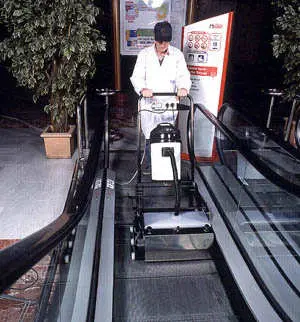Escalator 550 professional