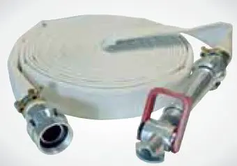 Fire hose for airmec mshp 50 motor pump
